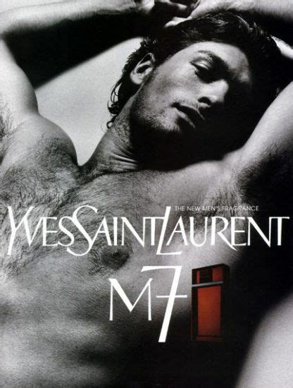 samuel de cubber for yves saint laurent|M7 by Yves Saint Laurent {Perfume Review & Musings} {Men's .